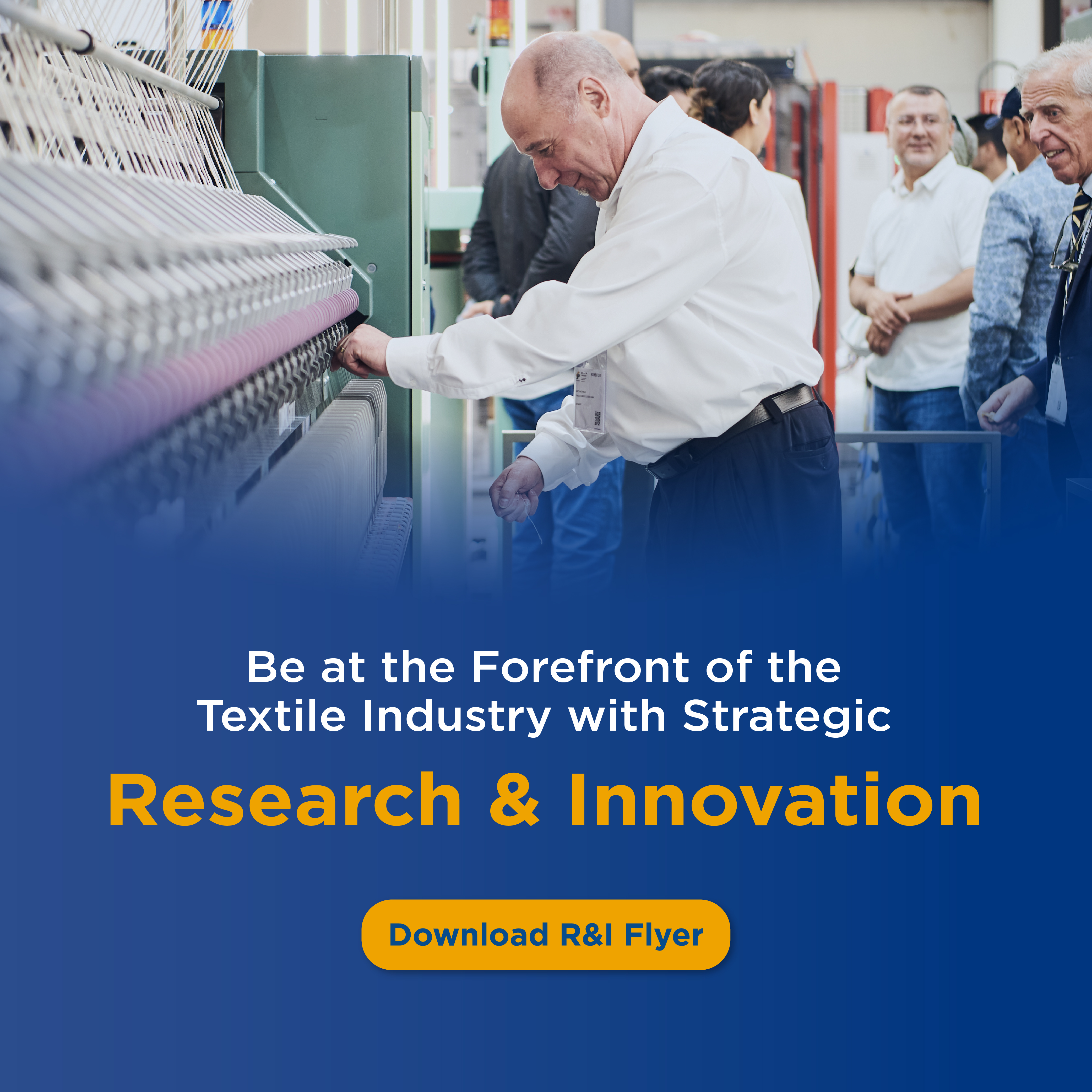 Research & Innovation​ Flyer